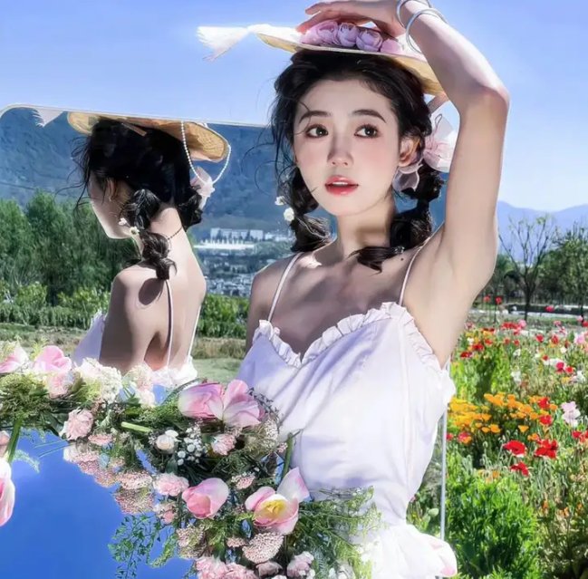 妖媚女姬